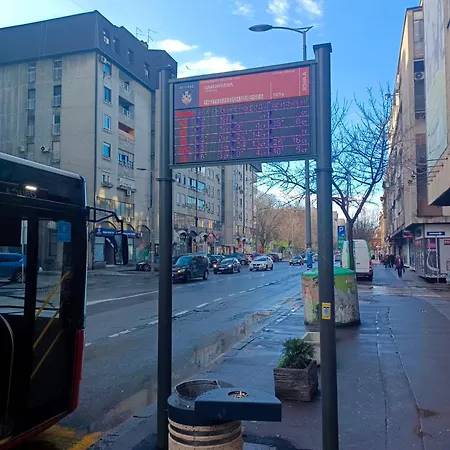 Panda Victor Space Capsule Hostel-neo Nomad Hotel cápsula Belgrado