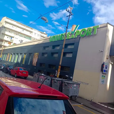 Panda Victor Space Capsule Hostel-neo Nomad *