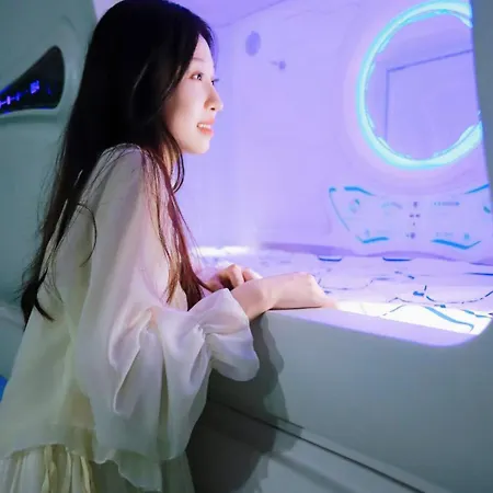 Panda Victor Space Capsule Hostel-neo Nomad * ベオグラード