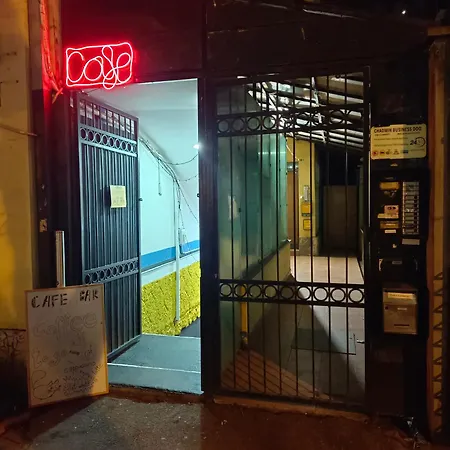 Panda Victor Space Capsule Hostel-neo Nomad * Belgrado