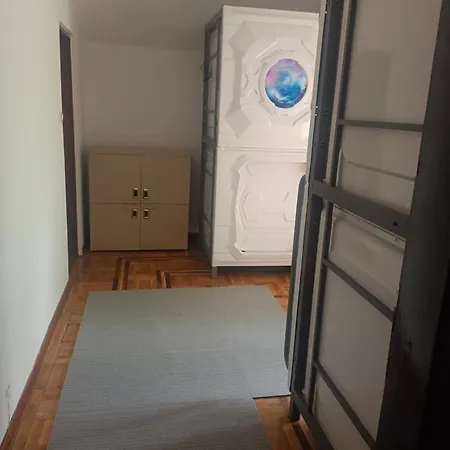 Panda Victor Space Capsule Hostel-neo Nomad カプセルホテル *